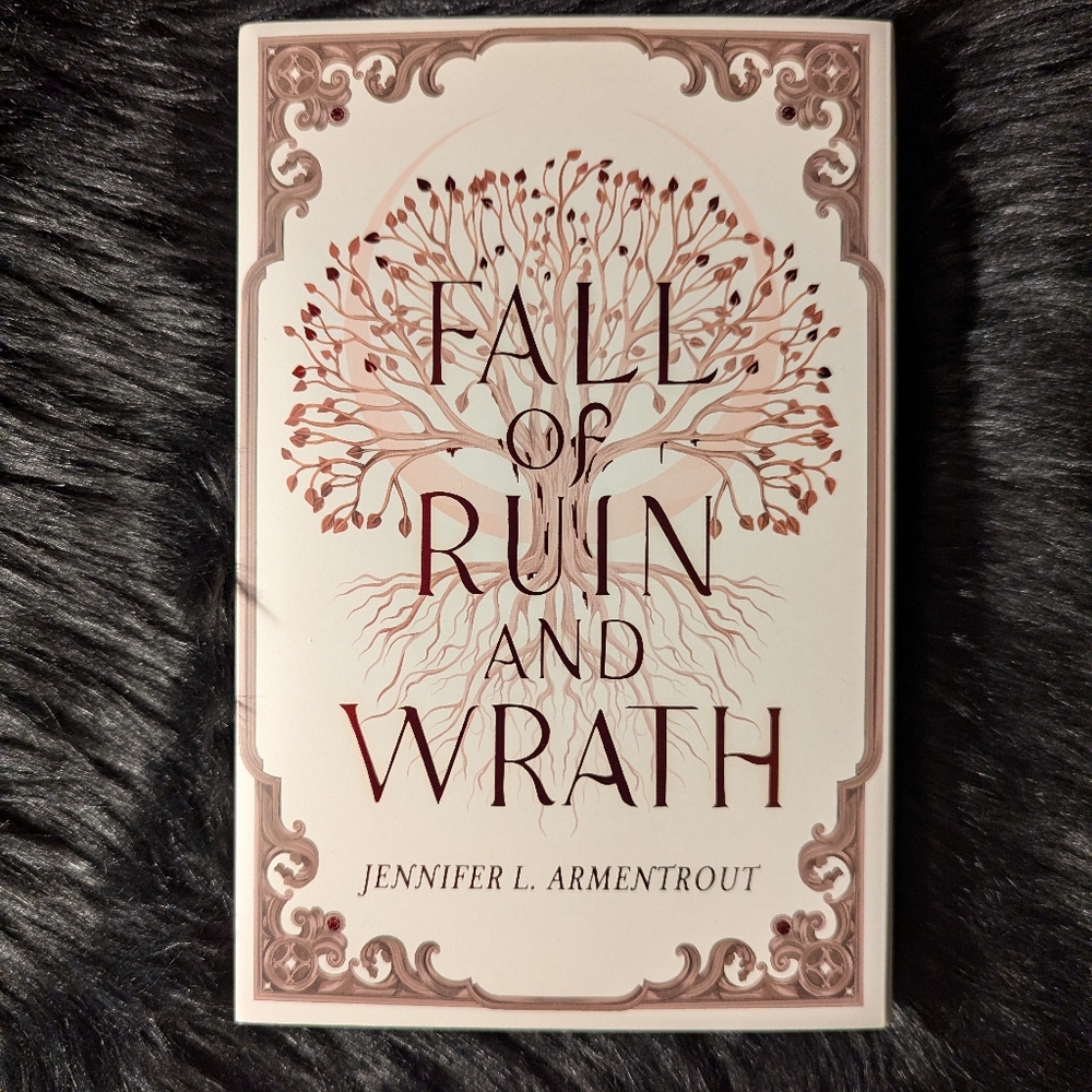 Fall of Ruin and Wrath Jennifer L. Armentrout